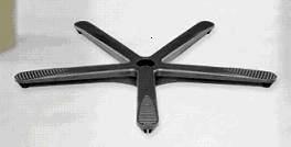 flaches Stuhlkreuz